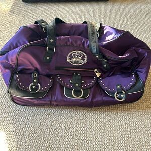 Kathy van Zeeland Y2K suitcase NEW